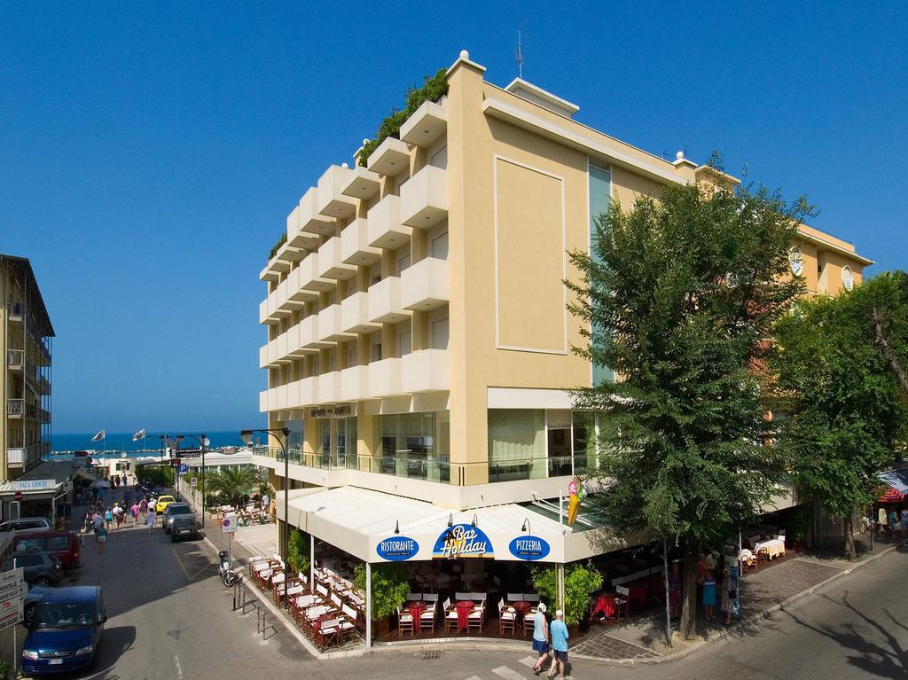 Trevi Family Resort Cattolica Buitenkant foto